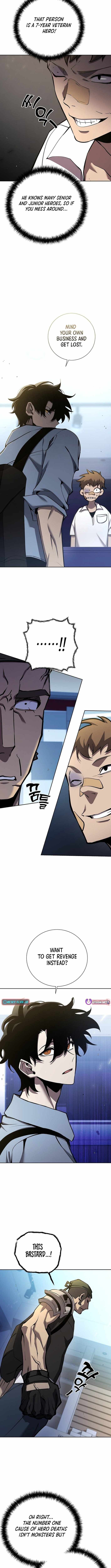 The Sword God From the Destroyed World Chapter 8 5